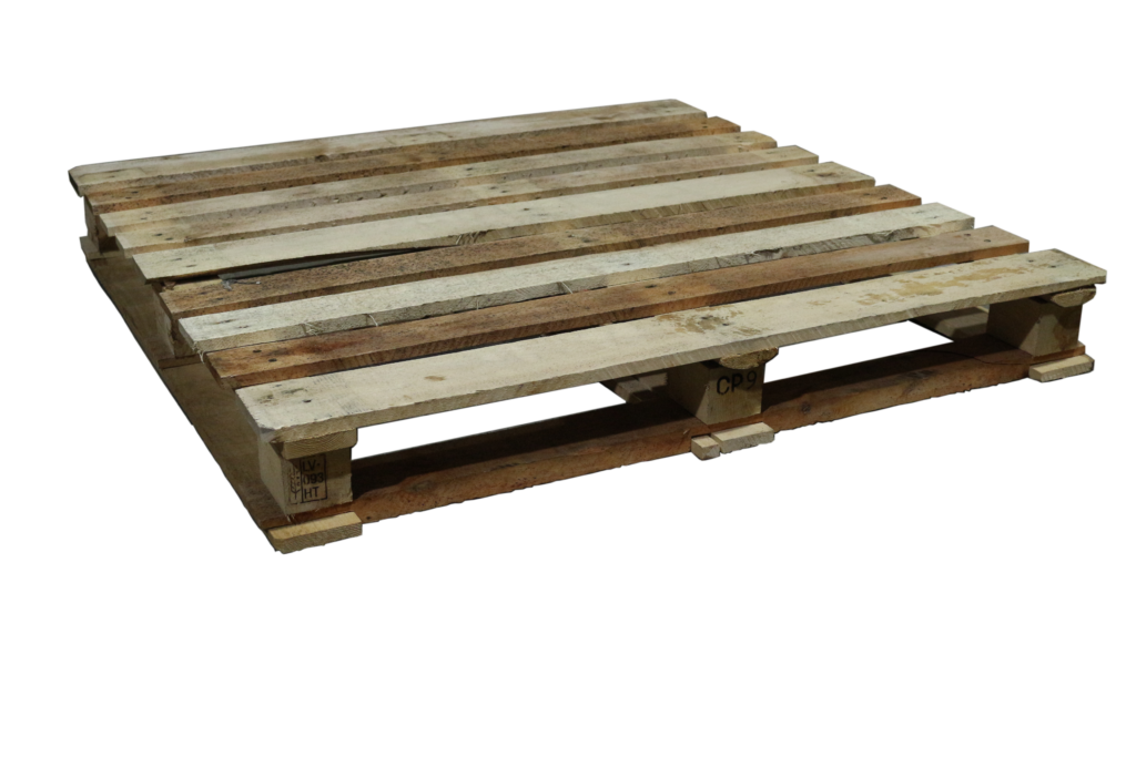 Chemiepallet P9 114 x 114 kopen? CP9 pallet 114x114 PalletDiscounter